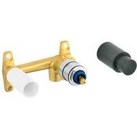 Grohe Atrio Concealed Body 2 Handles, Multi