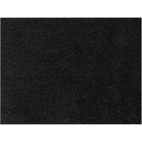 Turtle Mat Plain Washable Doormat 75X100Cm Large Multi-grip Graphite