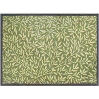 Turtle Mat Design Washable Doormat 60X85Cm Medium Multi-grip Standen By Morris & Co, Green