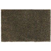Turtle Mat Plain Washable Doormat 50X75Cm Standard Multi-grip Seal