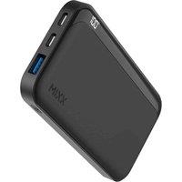 Mixx Recharge 4 Powerbank 10 000Mah, Black