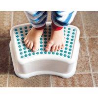 Addis Bathroom Step Stool - Teal