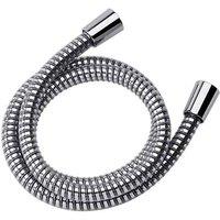 Mira Response Hose plastic 1.25M, Silver