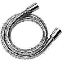 Mira Logic Hose metal 1.25M, Silver