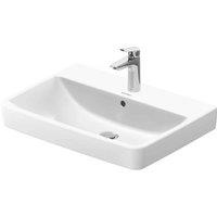 Duravit No.1 Duravit No.1 White Washbasin 500Mm. 1Th, White