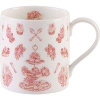 Victoria Eggs Afternoon Tea Mug 8.5 X 9Cm - Multicolour, Multi