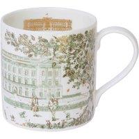 Victoria Eggs Royal Family Fine Bone China Mug, Multi
