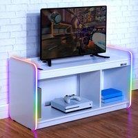 X Rocker Electra Media Centre And App Controlled Led Lights