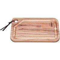 Tramontina Chopping Board 33Cm X 20Cm, Brown