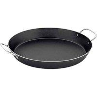Tramontina Non-stick Paella Pan With 34Cm 3.7L , Black
