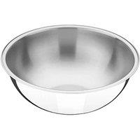 Tramontina Stainless Steel Bowl 32Cm 7.5L , Silver