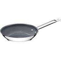 Tramontina Stainless Steel Frying Pan Ceramic Coating 26Cm 2.0L , Silver