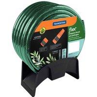 Tramontina Flex Garden Hose 25M With Accessories