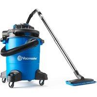 Vacmaster Wd18 Ag Artificial Grass Vacuum Cleaner With Detachable Blower, Blue