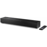 Sharp Ht-sb700 2.0.2 Compact Dolby Atmos Soundbar, Black