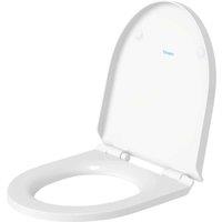 Duravit No.1 Duravit No.1 Toilet Seat And Cover White Soft Close, White