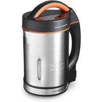 Morphy Richards 1.6L Soup Maker, Silver
