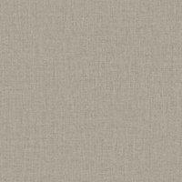 Belgravia Decor Carmella Textured Wallpaper 10m x 53cm Soft Grey, Grey