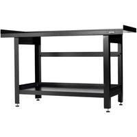 Bunker Workbench 1550Mm, Black
