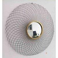 Minster Stylish Living Msl 85Cm Modern Mirror, Multi