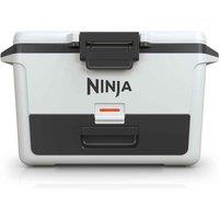Ninja Frostvault 50Qt 47L Hard Cooler With Dry Zone White, Grey
