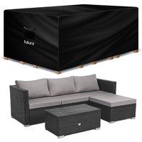 Futura Waterproof Garden Furniture Rectangular Cover - 300 x 250 x 100cm
