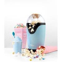 Giles & Posner G&p Popcorn Maker Sorbet-blue, Blue