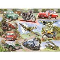 The House Of Puzzles Simply The Best Big 250 Piece Jigsaw Puzzle, Multi