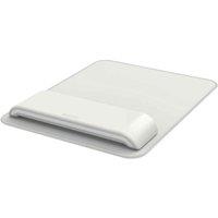 Leitz Ergo Mouse Pad With Adjustable Wrist Rest light Grey , Grey