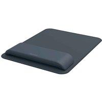 Leitz Ergo Mouse Pad With Adjustable Wrist Rest velvet Grey , Grey