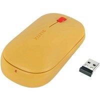 Leitz Wireless Mouse Cosy Yellow, Yellow