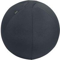 Leitz Active Sitting Ball Anti Roll Away 55Cm, Grey