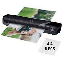 Leitz Gbc Laminator Inspire A3 UK Black, Black