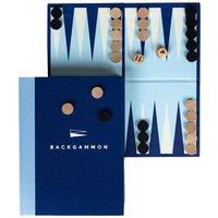 Suck UK Games In A Book - Backgammon, Multi