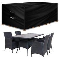 Futura Waterproof Garden Furniture Rectangular Cover - 280 x 204 x 106cm