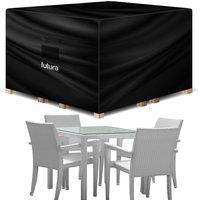 Futura Waterproof Garden Furniture Square Cover - 250 x 250 x 90cm