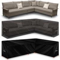 Futura Waterproof Garden Furniture V Shaped Cover - 260 x 210 x 87 x 80cm
