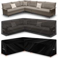 Futura Waterproof Garden Furniture V Shaped Cover - 222 x 286 x 87 x 80cm