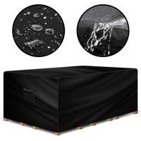 Gracious Gardens Furniture Cover Rectangular - 250 x 210 x 90cm