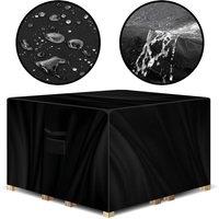 Gracious Gardens Furniture Cover Square - 150 x 150 x 75cm