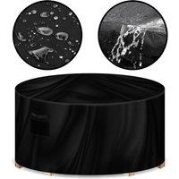 Gracious Gardens Furniture Cover Round - 230 x 100cm