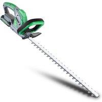 Gracious Gardens Cordless 18V Hedge Trimmer Li-ion w/ Battery And Charger