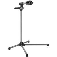 Tectake Bike Repair Stand w/ Tool Tray, Black