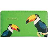 Portico Designs Ltd Portico Designs Emily Brooks Fly With Me Soft Faux Leather Travel Wallet, Multi