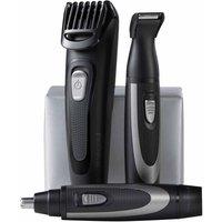 Remington The Works Beard Trimmer Kit MB905, Black