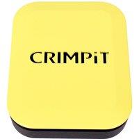 Crimpit Toastie Maker, Yellow