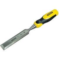 Stanley D Grip Chisel Strike Cap 25Mm 0-16-880, Multi