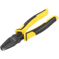 Stanley Combination Plier Cg 180Mm, Multi