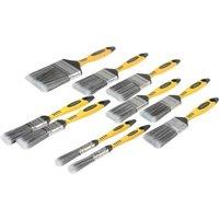 Stanley Loss Free Synthetic Brush Pack - 10Pc, Multi