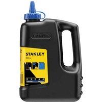 Stanley Chalk Refill 2.5Lb Blue 1-47-917, Multi